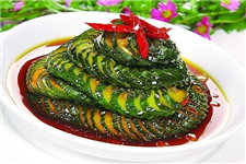 蓑衣黃瓜怎么做好吃