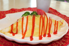 韓國(guó)蛋包飯的做法