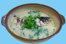 蝦仁魚(yú)片湯