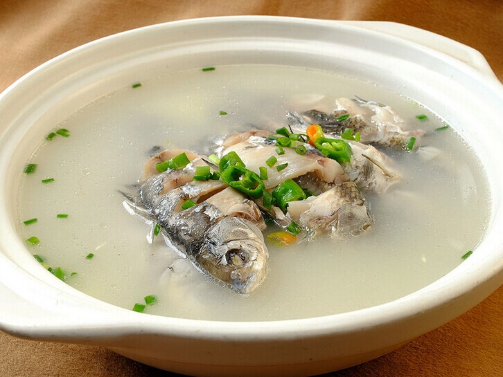 魚(yú)湯的做法大全