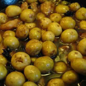 小土豆 小土豆的做法 小土豆的營養(yǎng)價值