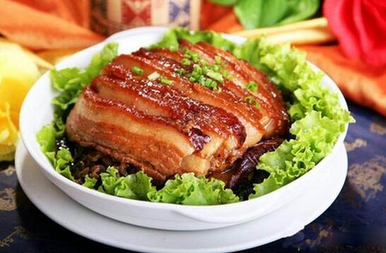 冬筍扣肉怎么做？