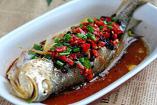 大黃花魚(yú)怎么做好吃