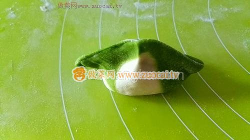 白菜（百財(cái)）餃子的做法