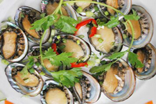 冷凍鮑魚(yú)的做法