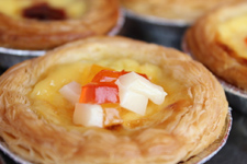 家常蛋撻制作方法