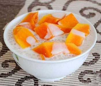 西米怎么煮 西米怎么洗 西米的功效 西米的熱量