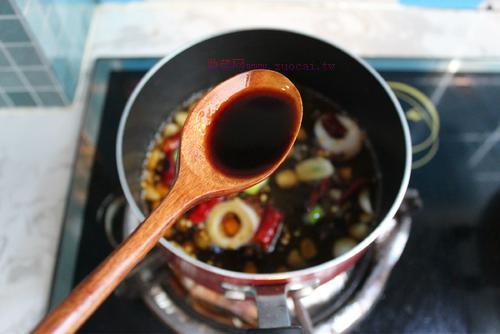 堅(jiān)果生菜的做法