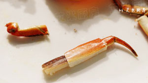 清蒸大閘蟹的吃法圖解，清蒸大閘蟹怎么做好吃