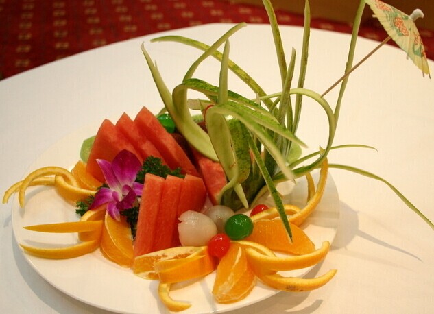 水果拼盤(pán)的做法,水果拼盤(pán)的做法大全