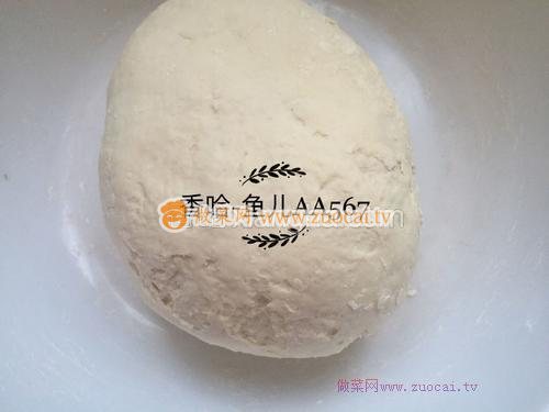 發(fā)面油餅的做法