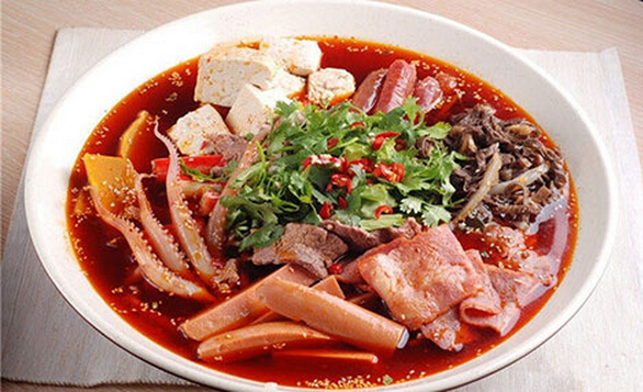 小火鍋重慶冒菜怎么做？