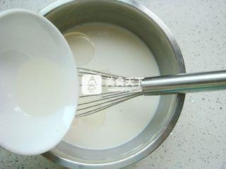 浪漫七夕【創(chuàng)意甜點(diǎn)】的做法步驟：4