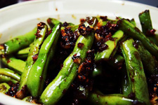 干煸豆角的做法有哪些