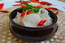 腌制蘿卜的方法