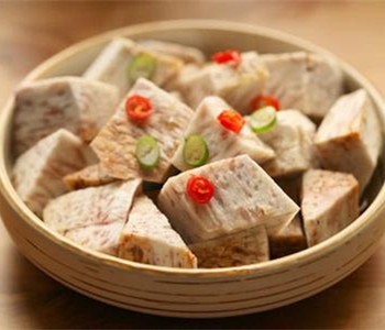 荔浦芋頭的功效與作用 荔浦芋頭的做法 荔浦芋頭的營養(yǎng)價值