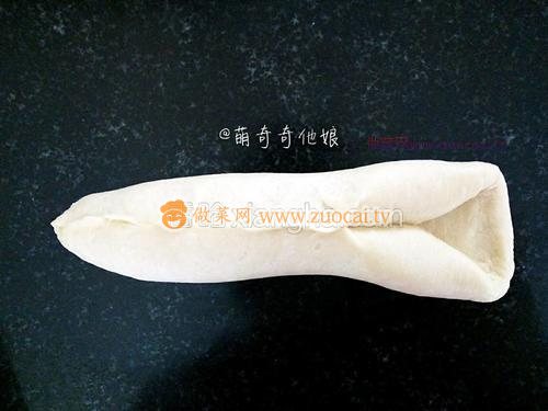 砂糖奶油面包的做法