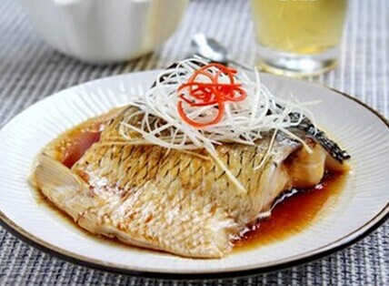 清蒸草魚(yú)怎么做好吃