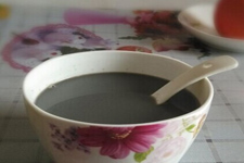 黑豆豆?jié){的做法