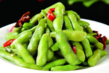 水煮毛豆怎么做好吃