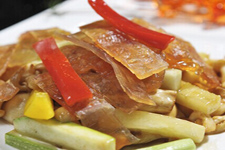 河豚魚(yú)的做法