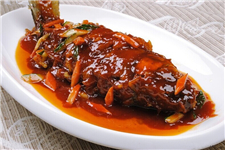 糖醋鯉魚(yú)的做法