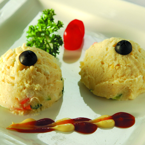 土豆沙拉 土豆沙拉的做法大全 土豆沙拉怎么做