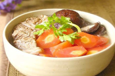 胡蘿卜燉羊肉的做法