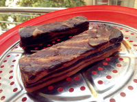 自制簡(jiǎn)易版臘肉的做法步驟7