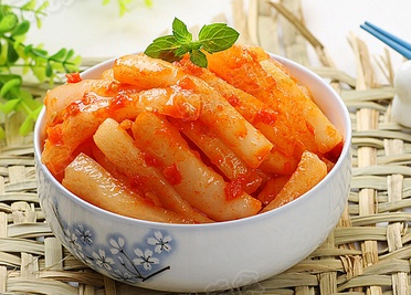 蘿卜咸菜的做法,蘿卜咸菜的做法大全