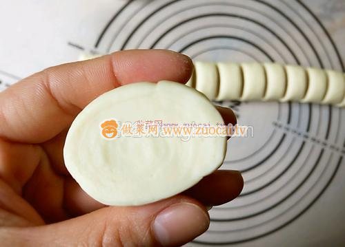 奶香小饅頭的做法