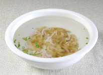 榨菜肉絲湯