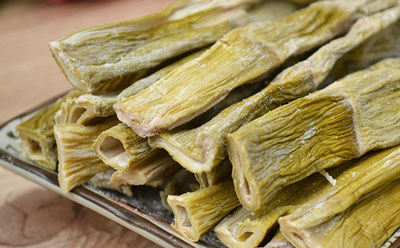 圖解扁尖是什么，扁尖和筍干有什么區(qū)別