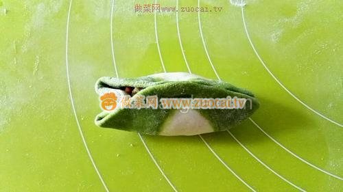 白菜（百財(cái)）餃子的做法