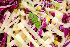 紫甘藍怎么做好吃