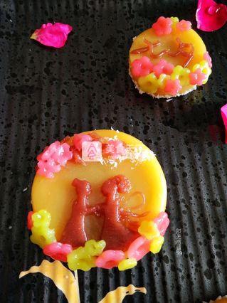 浪漫七夕【創(chuàng)意甜點(diǎn)】的做法步驟：28