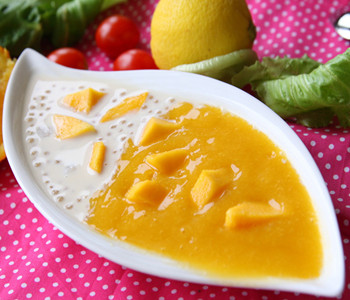 西米的營養(yǎng)價值 西米怎么煮透明 西米怎么洗 西米怎么保存