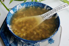 綠豆湯怎么做,綠豆湯做法