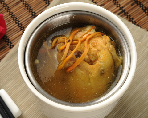 怎么煲雞湯好喝