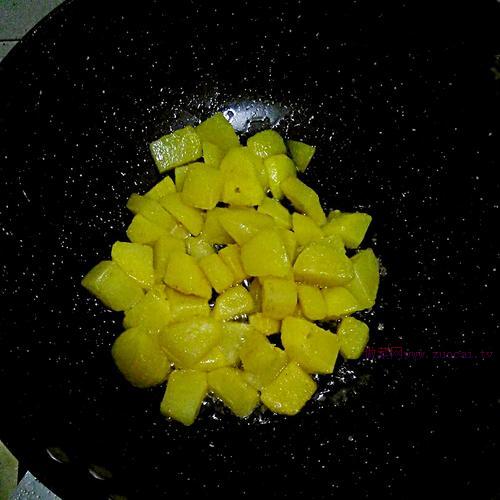 醬燒土豆塊的做法