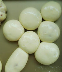 果醬圣誕樹面包的做法步驟9