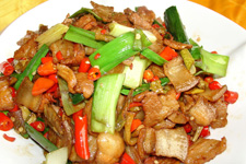 回鍋肉怎么做好吃