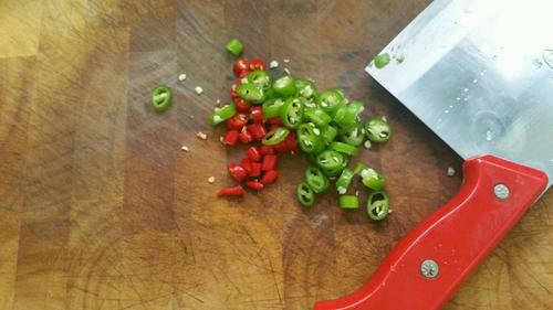 干鍋鯽魚的做法