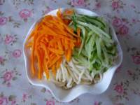 麻醬涼面的做法步驟8