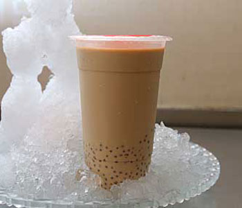 西米奶茶 西米奶茶的做法 西米奶茶的營養(yǎng) 西米奶茶的熱量