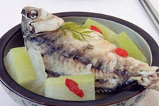 鯽魚(yú)冬瓜湯
