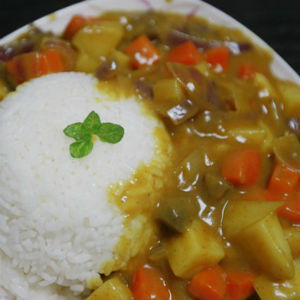 泰國咖喱飯 泰國咖喱飯的做法 泰國咖喱飯的營養(yǎng)