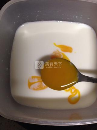 牛奶紅豆冰棒的做法步驟:5