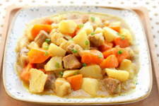 土豆咖喱牛肉的做法介紹