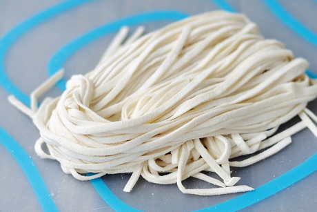 手搟面的做法步驟14